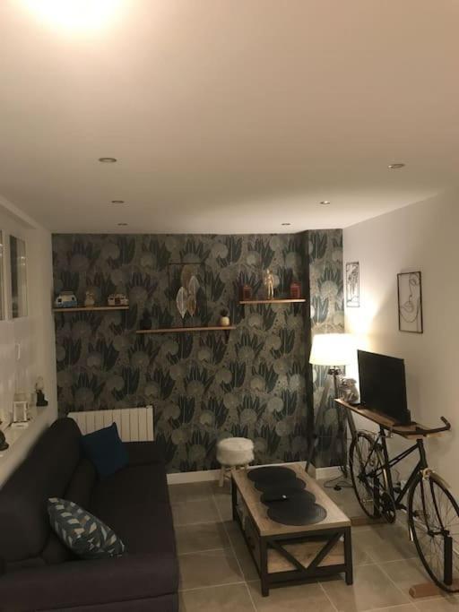 Bienvenue Chez Moi Apartment Calais Luaran gambar