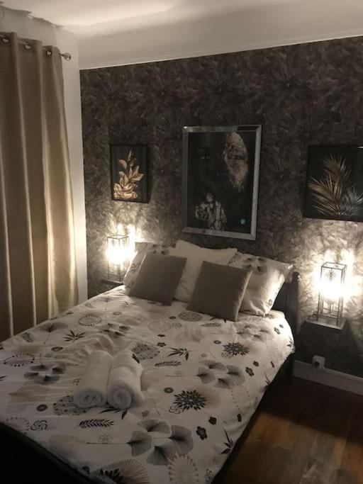 Bienvenue Chez Moi Apartment Calais Luaran gambar